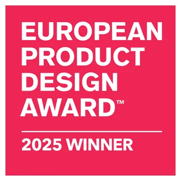 European Product Design Award 2025 — Winner