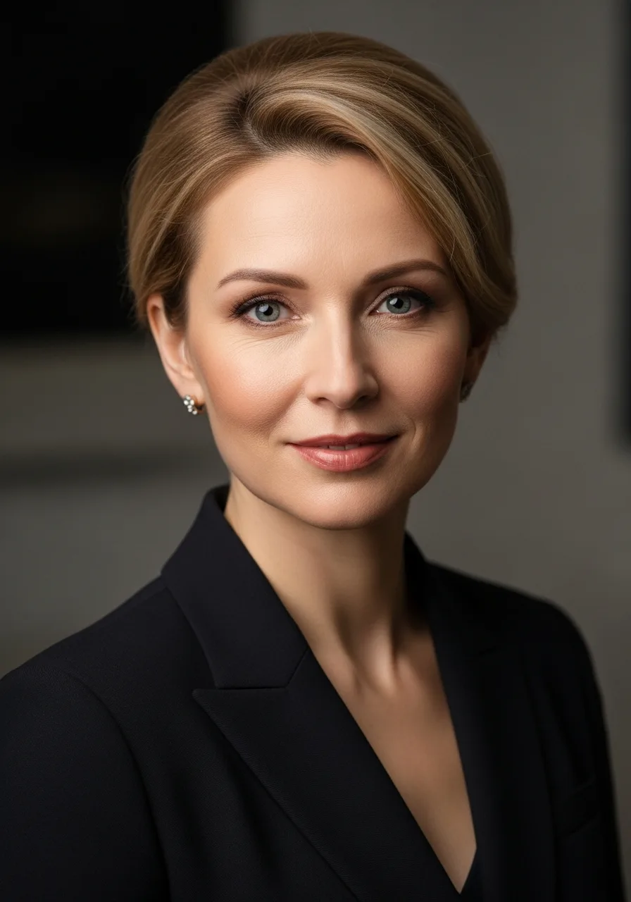 Julia Belianskaia — Director of Strategy, Wonder Aesthetics Dubai