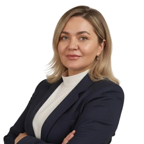 Juliia Belianskaya — CEO, Partner, Wonder Aesthetics ET